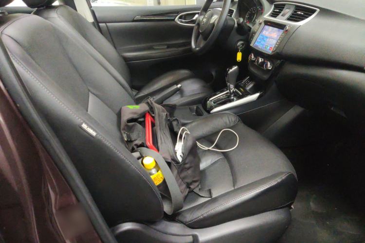 Used Nissan Sylphy 2016 1.6 XL CVT Luxury Edition