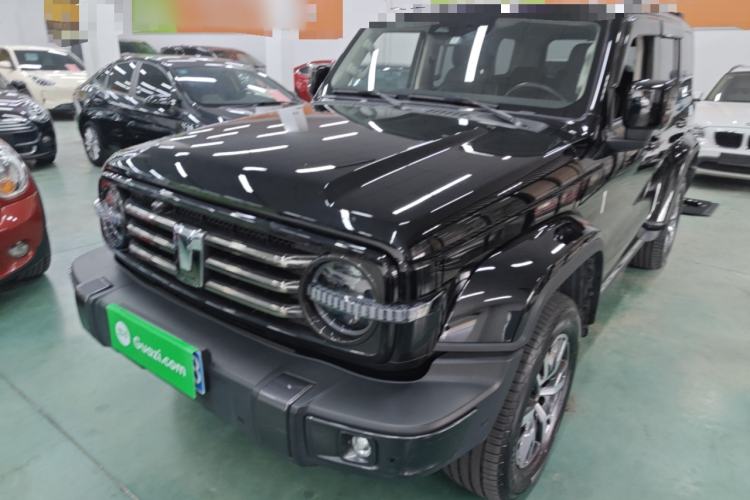 Used Tank 300 2023 City Edition 2.0T—Stylish as Ever
