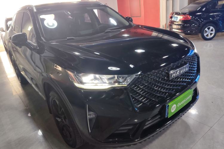 Used Haval H6 2021 3rd Generation 2.0T Automatic Two-Wheel Drive Max