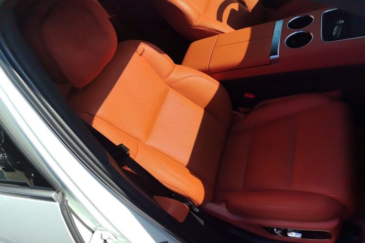 Used Li Auto L7 2023 Max model
