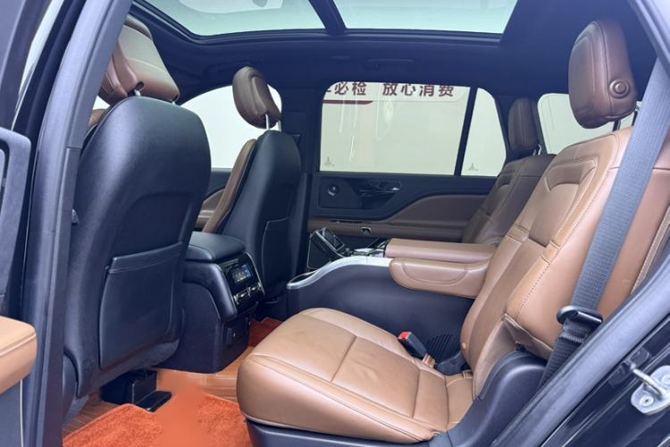 Used Lincoln Aviator 2020 3.0T V6 Four-Wheel Drive Zunya Edition