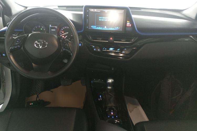 Used Toyota C-HR 2020 2.0L Leading Edition
