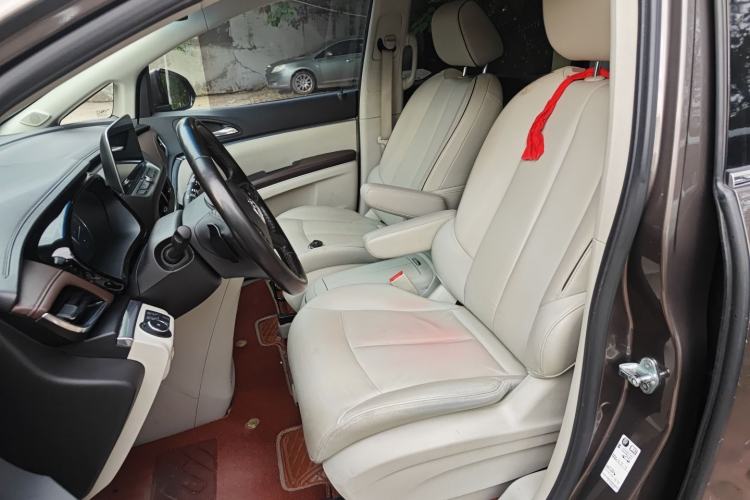 Used Buick GL8 2020 Land Business Class 652T Luxury Model
