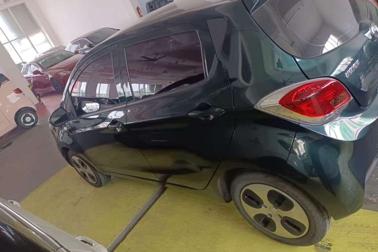 Used Oshan Benni E-Star 2021 National Edition Xin Yue Version Lithium-Ion Battery
