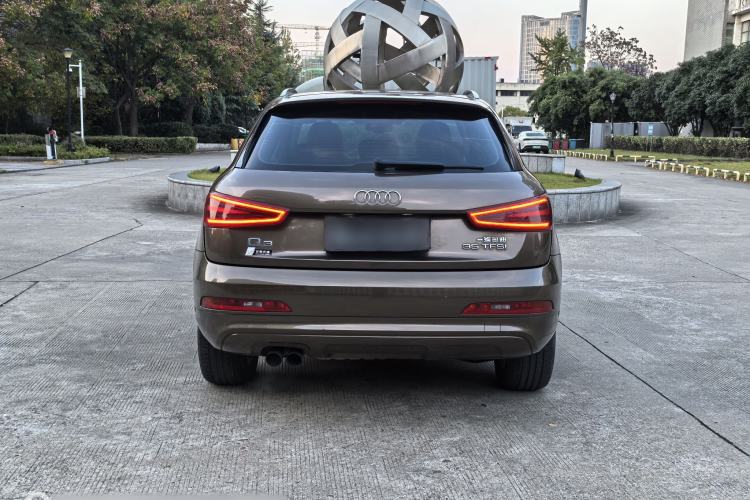 Used Audi Q3 2015 35 TFSI Comfort Model
