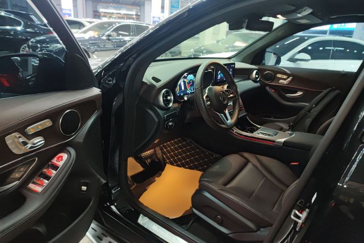 Used Mercedes-Benz GLC 2022 Refreshed GLC 300 L 4MATIC Dynamic Edition Prestige Version