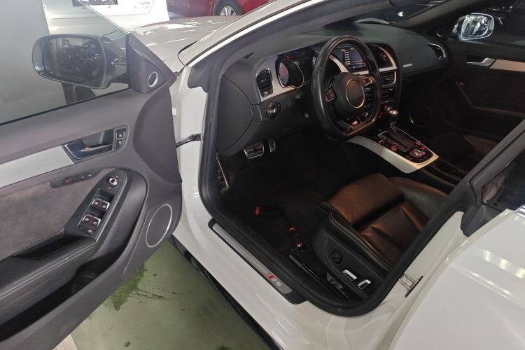 Used Audi S5 2016 S5 3.0T Sportback
