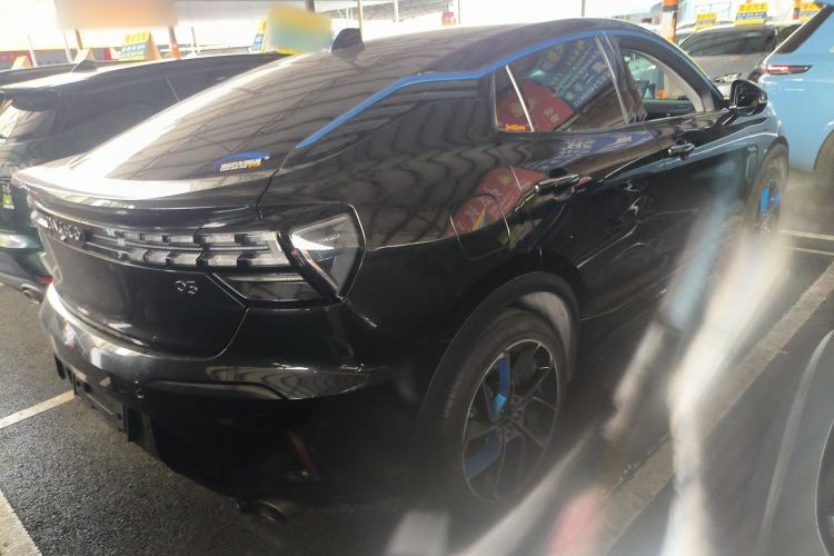 Used Lynk & Co 05 2020 2.0TD Two-Wheel Drive Shine Halo
