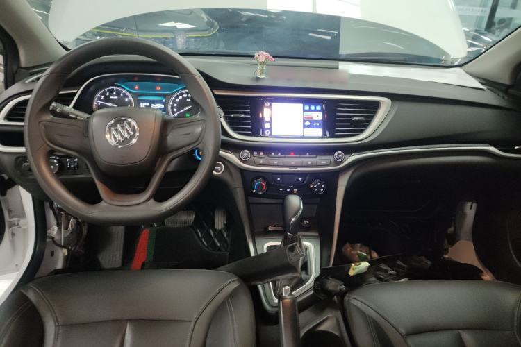 Used Buick GT 2021 1.3T Automatic Mild Hybrid Elite Version
