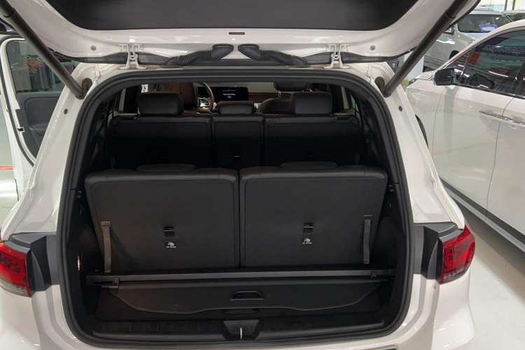 Used Mercedes-Benz GLB 2021 GLB 200 Fashion Model
