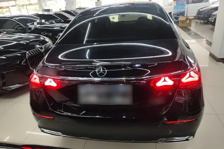 Used Mercedes-Benz E-Class 2024 E 300 L Stylish Model