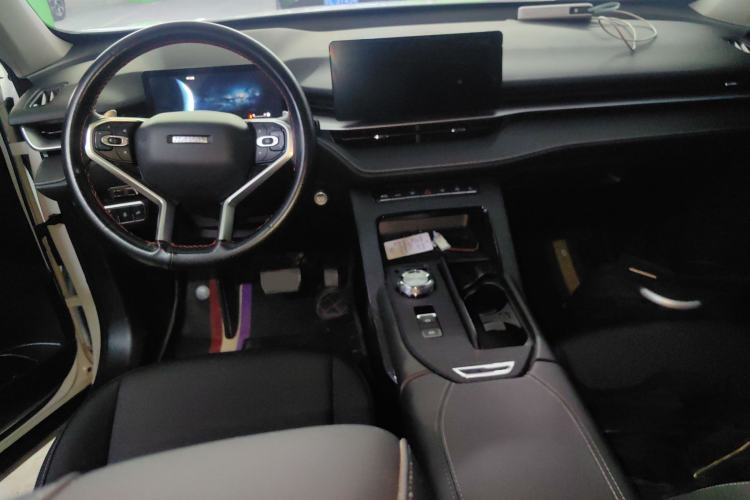 Used Haval H6 2021 3rd Generation 1.5T Automatic Two-Wheel Drive Pro
