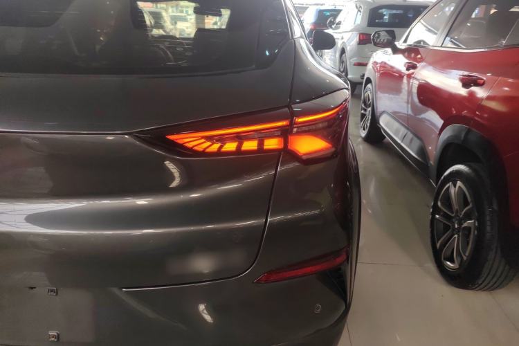 Used Changan UNI-T 2020 1.5T Prestige Version
