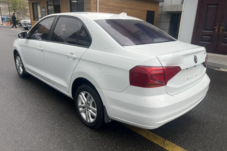 Used Volkswagen Jetta 2019 Dream Edition 1.5L Automatic Fashionable Version