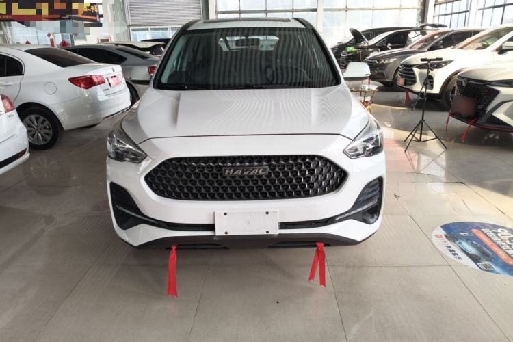 Used Haval M6 2019 1.5T DCT Two-Wheel Drive Value Edition China VI Standard