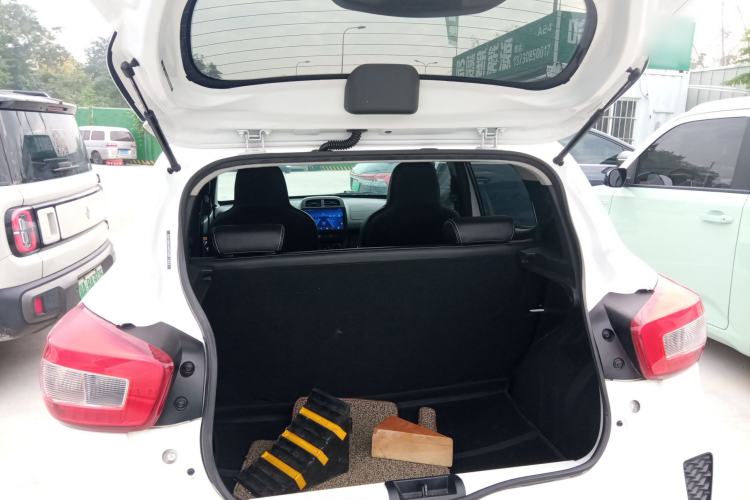 Used Dongfeng NAMMI EX1 2021 Zhi Ling Version