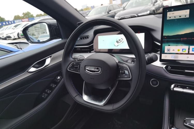 Used Geely Auto Preface 2026 Model Oriental Yao 1.5TD Kunlun Edition