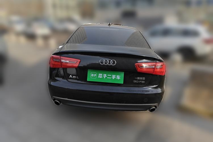 Used Audi A6L 2014 30 FSI Technology Model