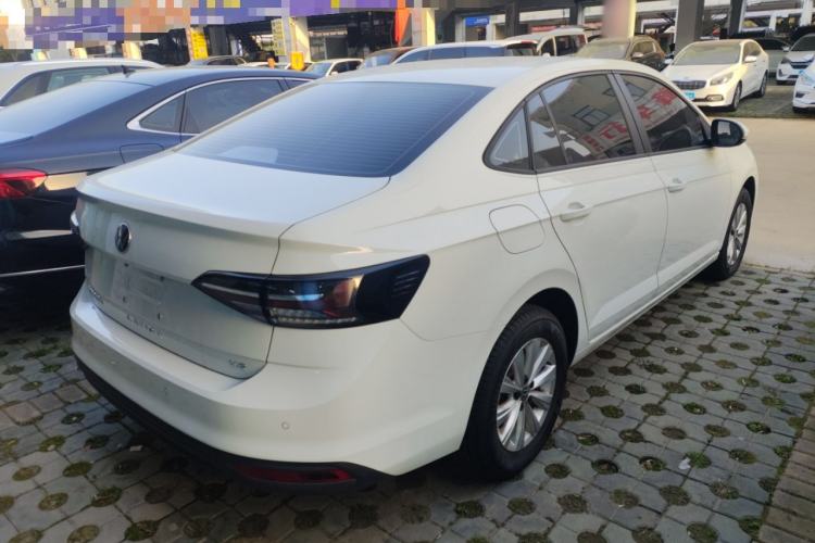 Used Volkswagen Lavida 2025 New Sharp 1.5L Outstanding New Edition
