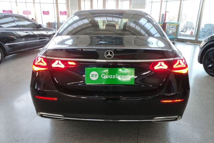 Used Mercedes-Benz E-Class 2024 E 300 L Stylish Model
