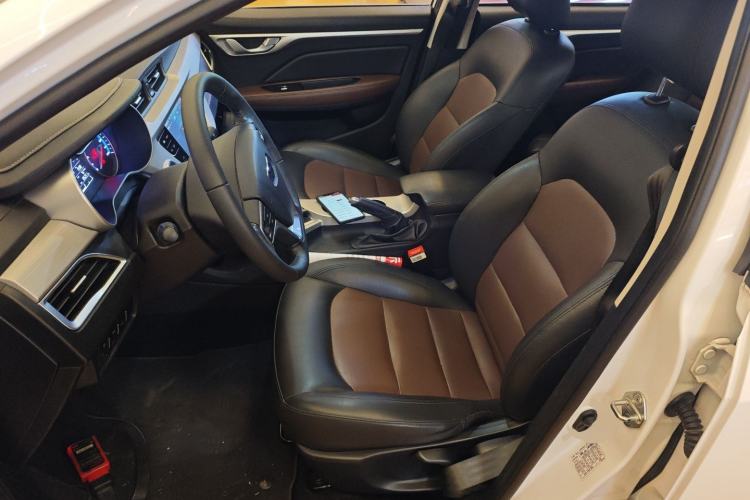 Used Geely Auto Vision 2018 1.5L Automatic Happiness Edition
