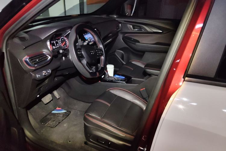 Used Chevrolet Trailblazer 2019 435T RS Automatic All-Wheel-Drive Huanrui Edition China VI Standard