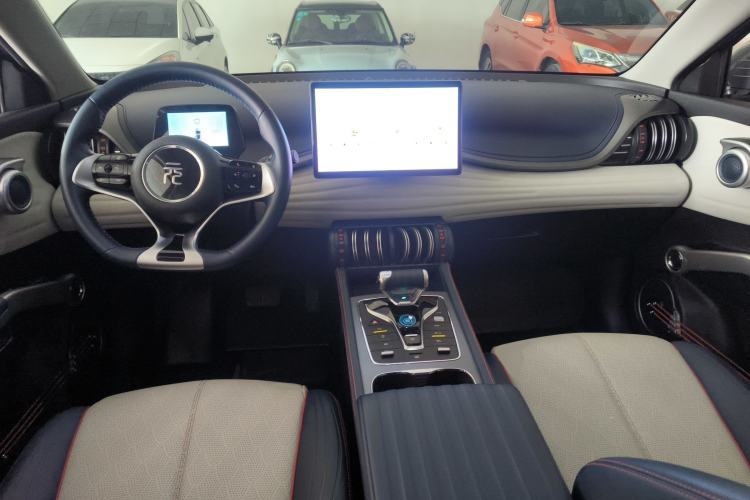 Used BYD Yuan PLUS 2022 430 km Luxury Version