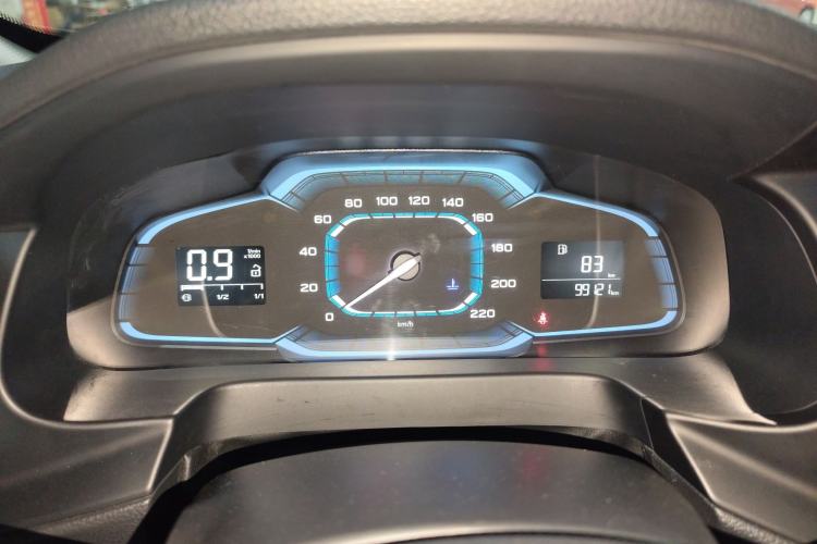 Used Roewe 360 2017 1.5L Manual Luxury Edition
