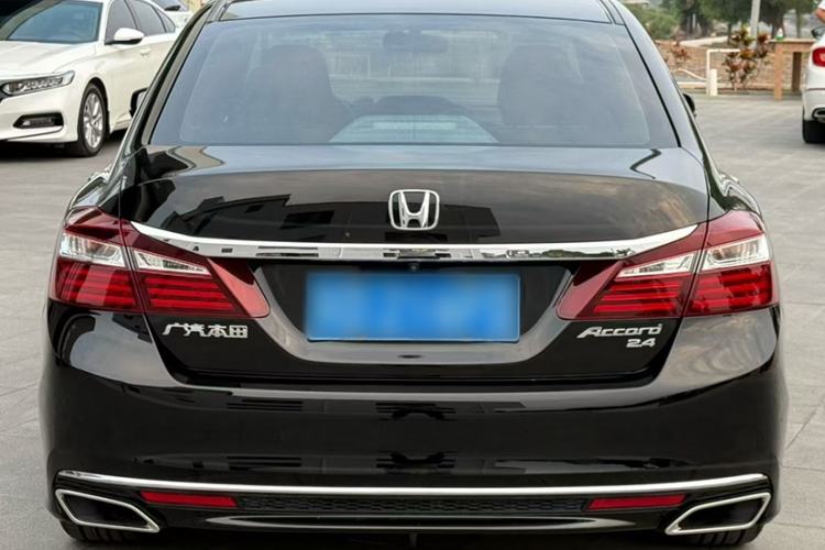 Used Honda Accord 2016 2.4L Luxury Edition
