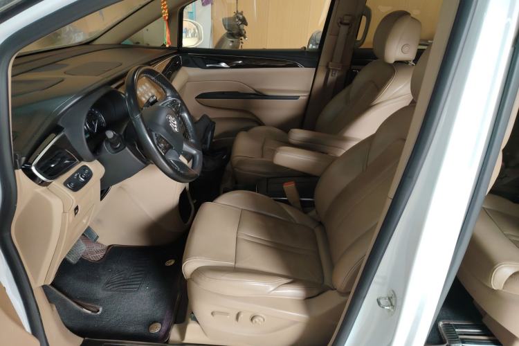 Used Buick GL8 2017 ES 28T Premium Version China V Standard
