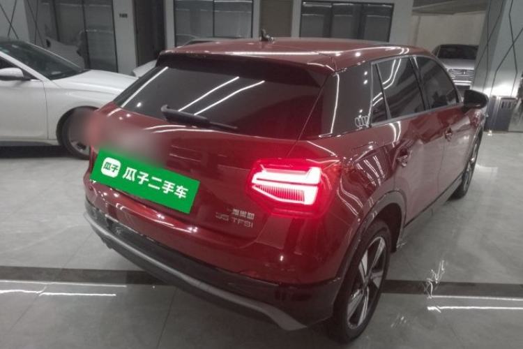 Used Audi Q2L 2020 35 TFSI Fashion Dynamic Model