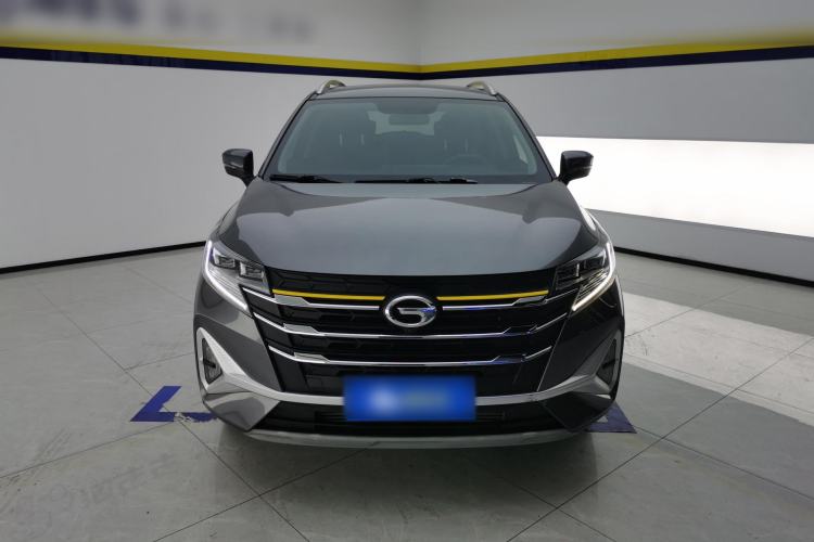 Used GAC Trumpchi GS3 2022 POWER 270T Automatic Luxury Edition
