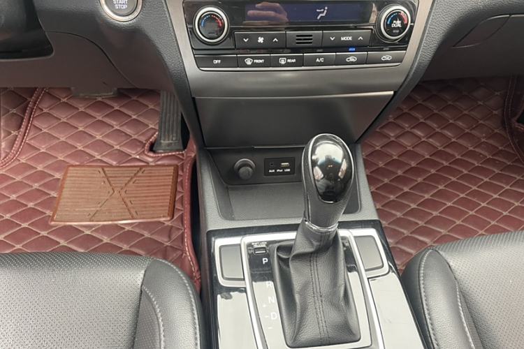 Used Hyundai Mistra 2014 1.8L Automatic Smart GLS
