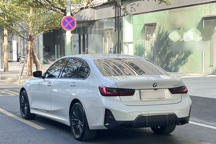 Used BMW 3 Series 2023 325Li M Sport Night Edition Package