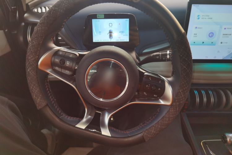 Used BYD Yuan PLUS 2022 430 km Luxury Version