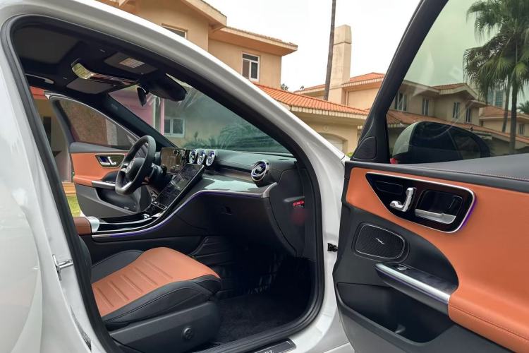 Used Mercedes-Benz C-Class 2023 Restyled C 260 L Sport Edition