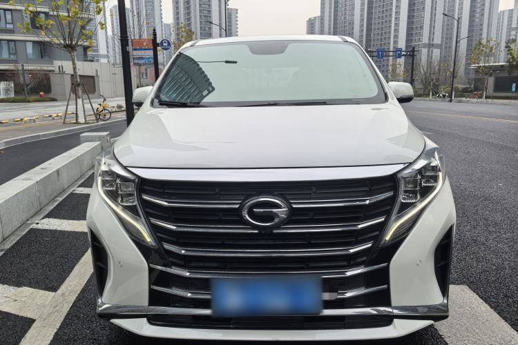 Used GAC Trumpchi M8 2021 Lingxiu Series 390T Deluxe Edition