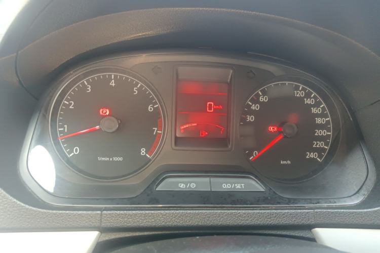 Used Volkswagen Jetta 2015 1.6L Automatic Comfort Model
