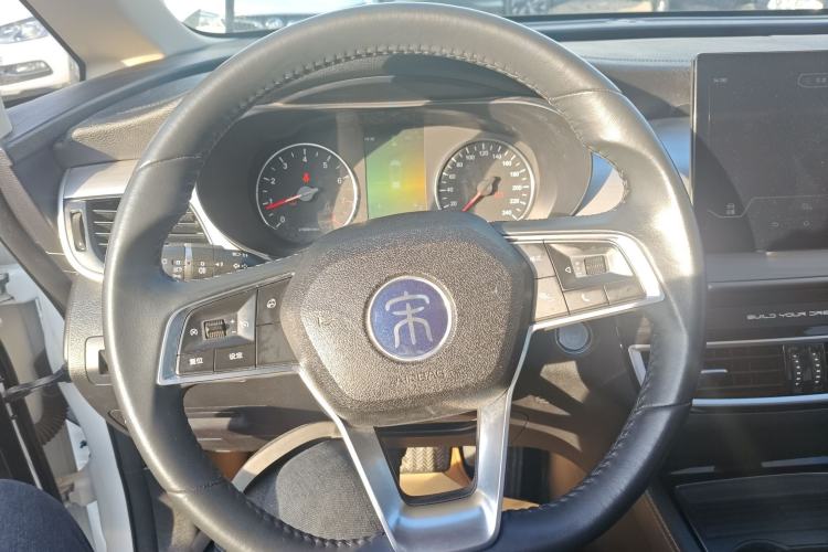 Used BYD Song MAX 2021 Upgraded Model 1.5T Automatic Luxury 7-Seater