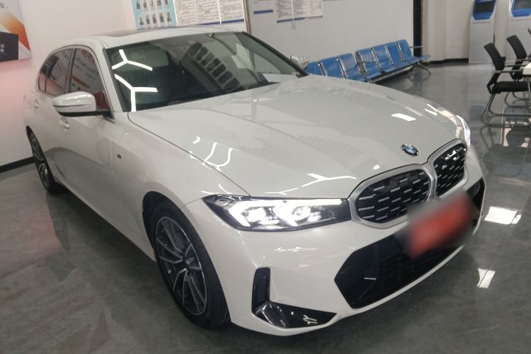 Used BMW 3 Series 2024 325Li M Sport Package