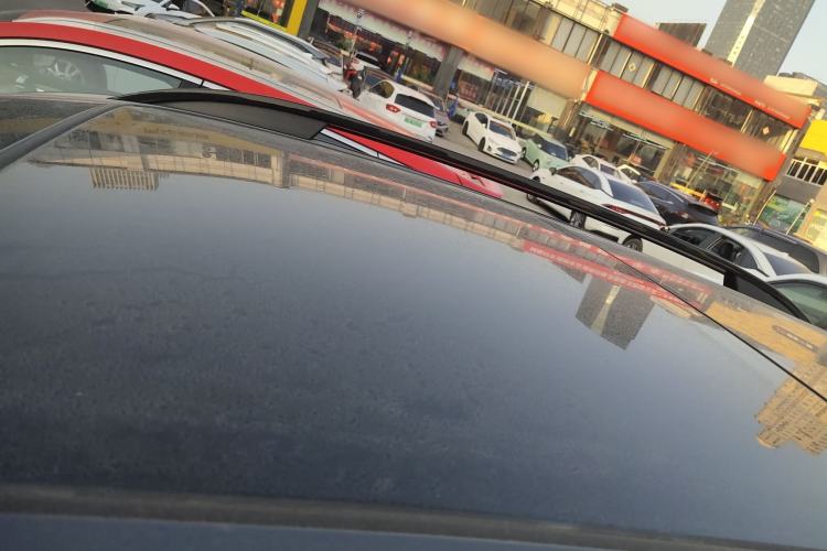 Used Roewe RX5 2021 PLUS 330TGI Automatic National Style Smart Enjoyment Edition
