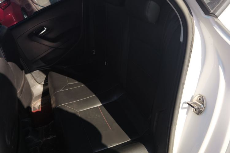 Used Volkswagen Polo 2018 1.5L Automatic Advanced Driving Model