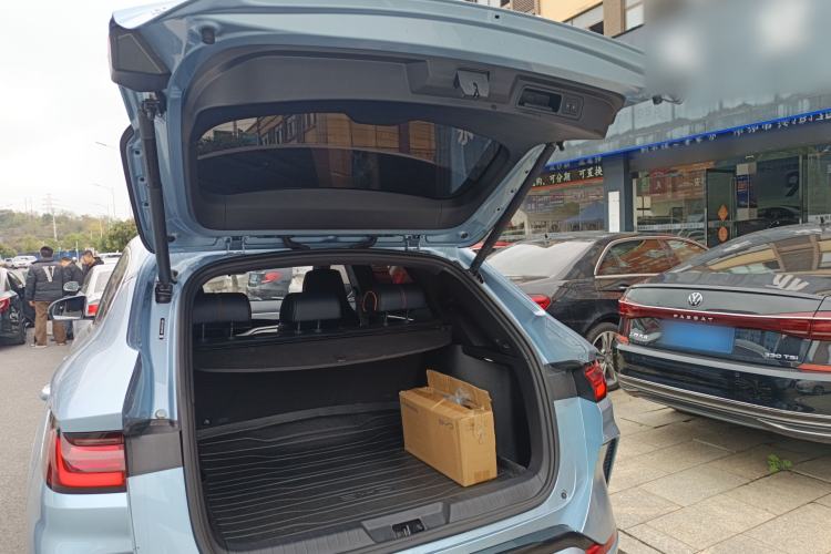 Used BYD Song PLUS New Energy 2023 Champion Edition DM-i 150KM Flagship PLUS