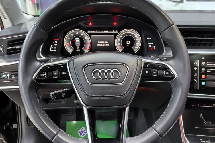 Used Audi A6L 2023 45 TFSI Prestige Elegant Edition