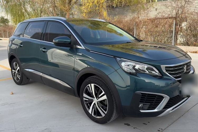 Used Peugeot 5008 2017 350THP 7-Seater Elite Edition