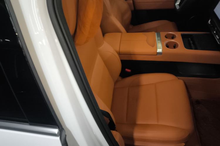 Used Li Auto L6 2024 Pro Model
