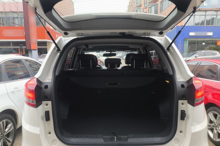 Used Cowin X5 2017 1.5T CVT Luxury Model
