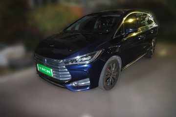 Used BYD Song MAX New Energy 2019 DM 1.5T Smart Connect Advanced 7-Seater China VI Standard