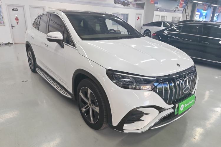 Used Mercedes-Benz EQE SUV 2023 350 4MATIC Pioneer Edition
