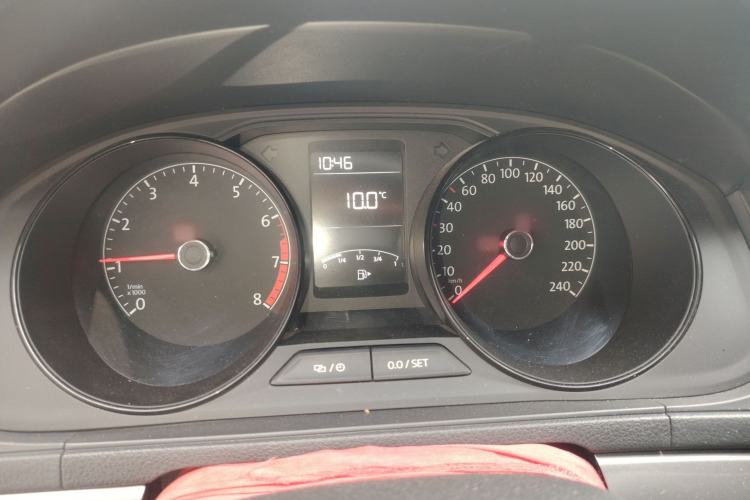 Used Volkswagen Lavida 2019 Lavida Start 1.5L Manual Fashion Edition China VI Standard